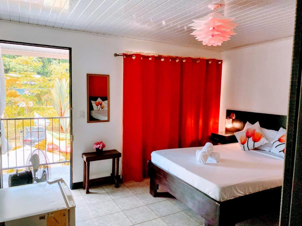 Roca Mar Rocawelch Puerto Viejo Aparthotel Puerto Viejo de Talamanca Eksteriør bilde