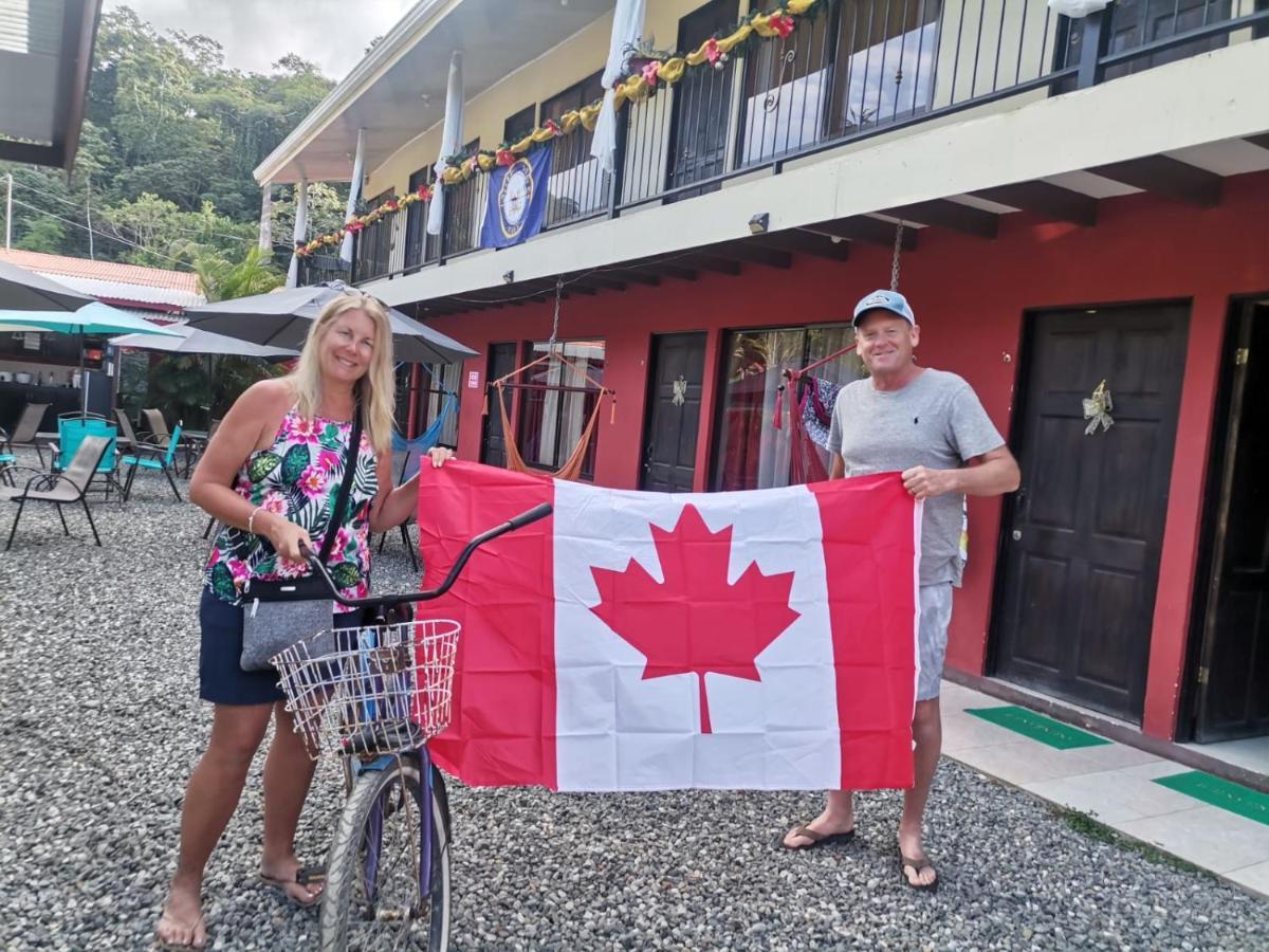 Roca Mar Rocawelch Puerto Viejo Aparthotel Puerto Viejo de Talamanca Eksteriør bilde