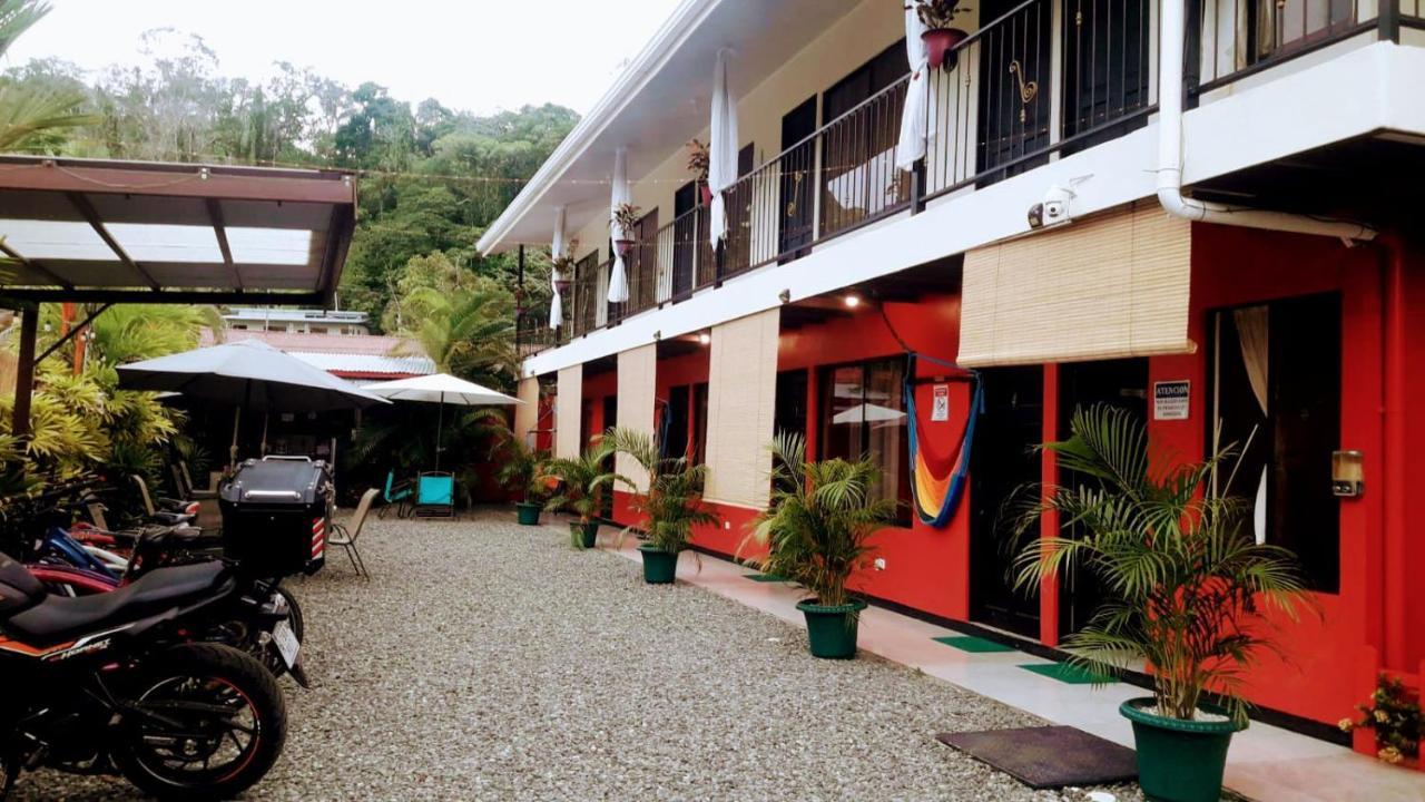 Roca Mar Rocawelch Puerto Viejo Aparthotel Puerto Viejo de Talamanca Eksteriør bilde