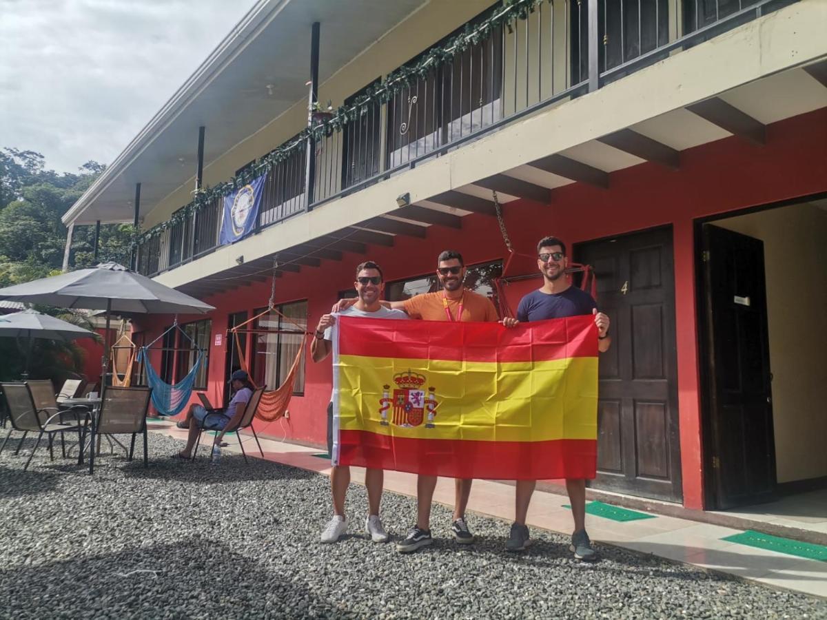 Roca Mar Rocawelch Puerto Viejo Aparthotel Puerto Viejo de Talamanca Eksteriør bilde
